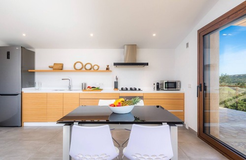 Manacor House | Rural Home "Can Jaume" with Pool, Terrace, Mountain View & Wi-Fi