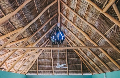 Barra de Navidad Ski Chalet | Rustic Cabaña with pool (Primavera)