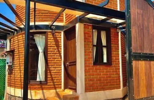 Huasca De Ocampo Cabin | Rustic cabin with games Chiquis by Gestor C3
