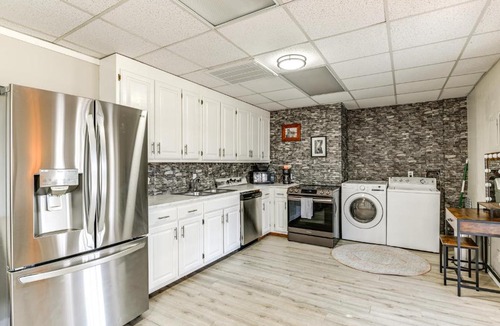 Antioch Apartment | Rustic Cowboy Ranch Retreat Stay Near Nashville