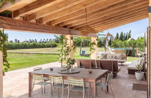 Campos Cottage | Rustic finca close to Es Trenc. Son Catlar