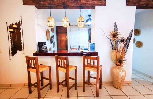 Fluvial Vallarta Condo | Rustic Ground Floor Haven Surrounded by Nature