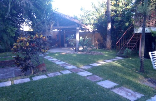 Xochitepec House | Rustic house with private pool and garden (pet friendly)