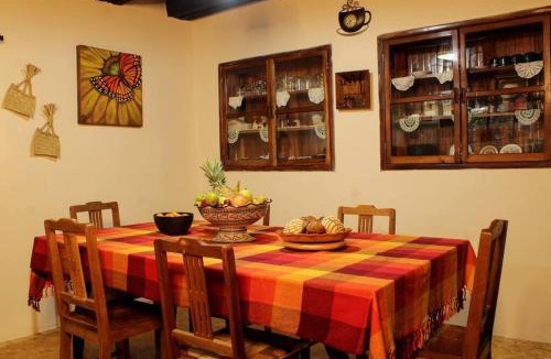 Zacatlan Villa | Rustic Luxury Retreat Near Historic Zacatlan