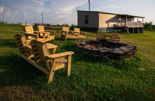Mount Sterling House | Rustic Mt Sterling Cabin1 Near Downtown Pets OK