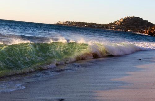 San Jose del Cabo House | RUSTICO LOUNGE-Property in front of the beach