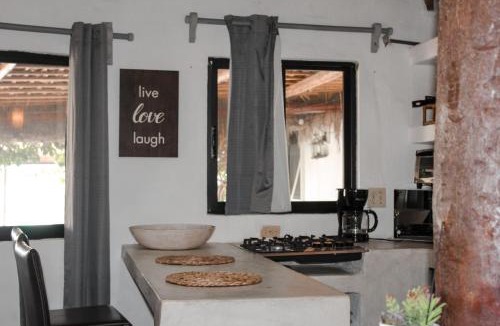 San Jose del Cabo House | RUSTICO LOUNGE-Property in front of the beach