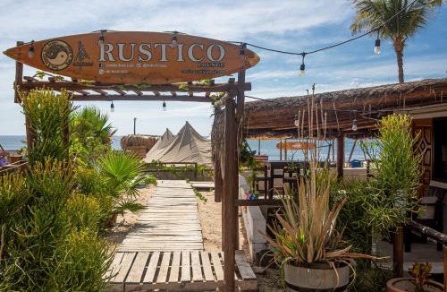 San Jose del Cabo House | RUSTICO LOUNGE-Property in front of the beach