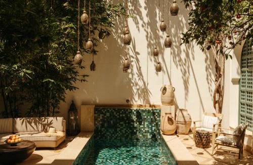 Sidi Ben Slimane El Jazouli House | Ryad Dyor