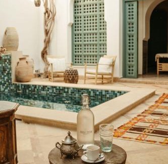Sidi Ben Slimane El Jazouli House | Ryad Dyor