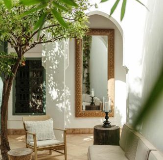 Sidi Ben Slimane El Jazouli House | Ryad Dyor