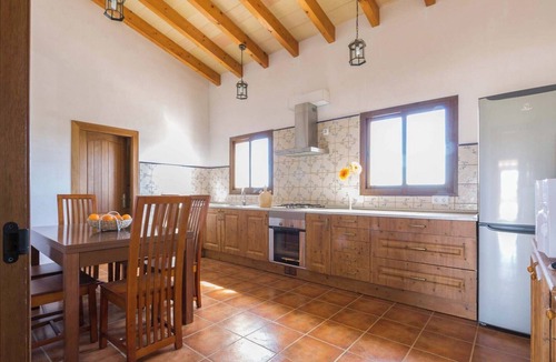 Majorca Villa | S'ESTACIO - Villa with private pool in Muro. Free WiFi