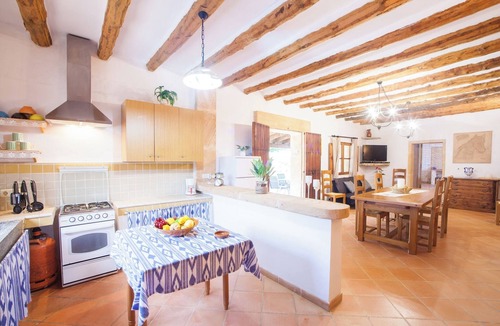 Manacor Villa | Sa Cova (cova De Rotana) - Villa With Private Pool