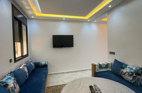 Cite Charaf Apartment | Saada GH9