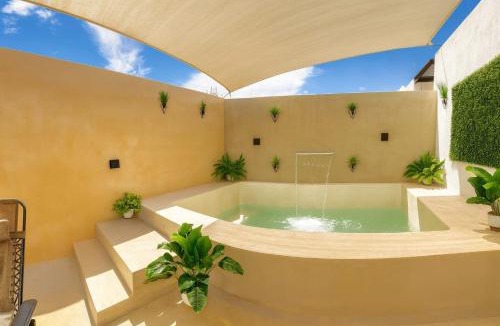 Merida House | Sáasil Retreat - Connect with yourself