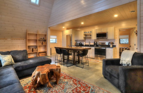 Sandy River House | Saddleback - Parmachenee A-Frame #20