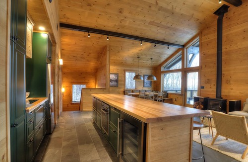Rangeley House | Saddleback Chalet - Beautiful New Construction on Magalloway Loop