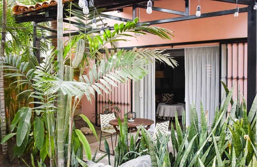 La Cruz de Huanacaxtle Apartment | Sage Suite@CasaBellaCruz close to Marina w/pool