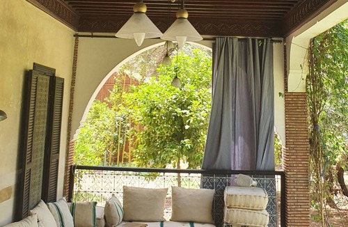 Menara Resort | Salix d'Agafay