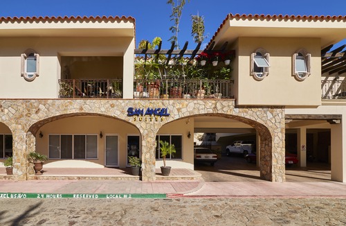 Pedregal Hotel | San Angel Suites