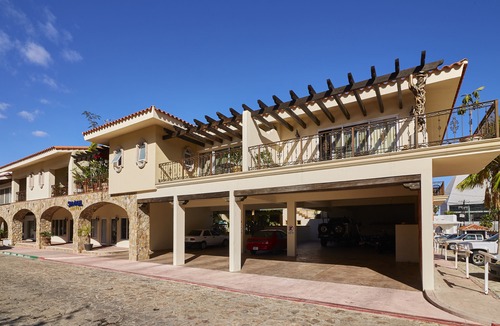 Pedregal Hotel | San Angel Suites
