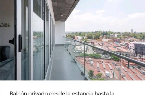 Coyoacan Apartment | San Angel - UNAM Beautiful Apartment - 2 parking/3BR/2BA