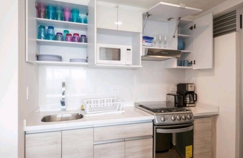 Coyoacan Apartment | San Angel University City 3 bedrooms 2 parking spaces