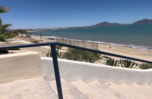 Villas de Las Palmas House | San Felipe Casa Mar Vista : Luxury beach home