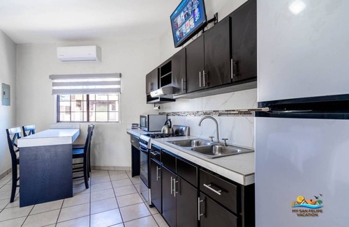 Segunda Seccion House | San Felipe rental - One block to San Felipe Malecon
