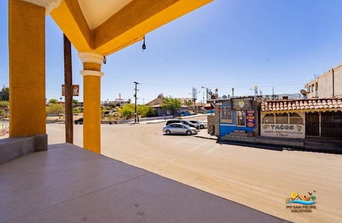 Segunda Seccion House | San Felipe rental - One block to San Felipe Malecon