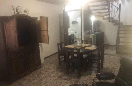 San Gabriel Apartment | San Gabriels House at Chapalita Neighborhood
