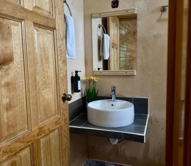 San Jose del Pacifico Apartment | San José del Pacífico- Cabañas Camino al Cielo 1