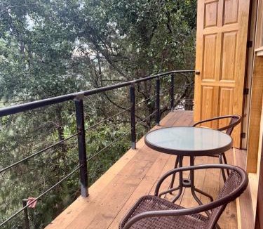 San Jose del Pacifico Apartment | San José del Pacífico- Cabañas Camino al Cielo 1