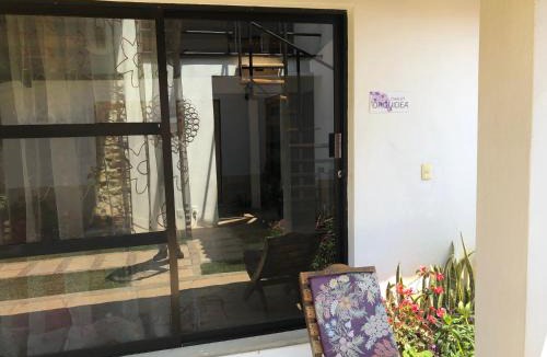 San Martin House | San Jose Olympia
