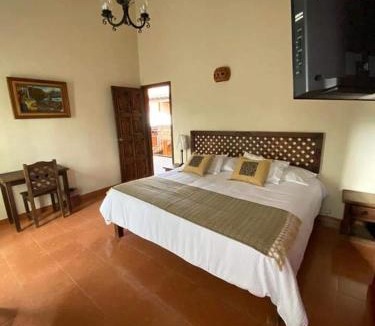 Comitan de Dominguez Hotel | San Sebastian