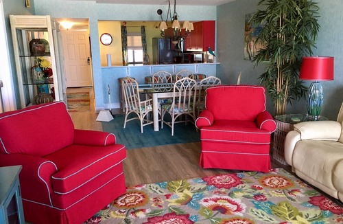 Cocoa Beach Condo | Sandcastles 510 - Gorgeous Ocean View Cocoa Beach Vacation Rental