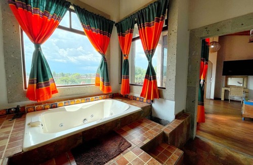 Patzcuaro Hotel | Sandunga Suites Patzcuaro