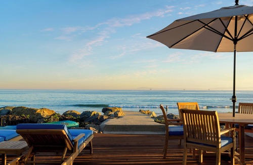 Carpinteria House | Sandyland Cove Beach Cottage - Exclusive Oceanfront Sanctuary