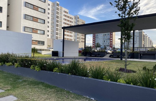 Zapopan Condo | Sanitized apartment with pool (1)