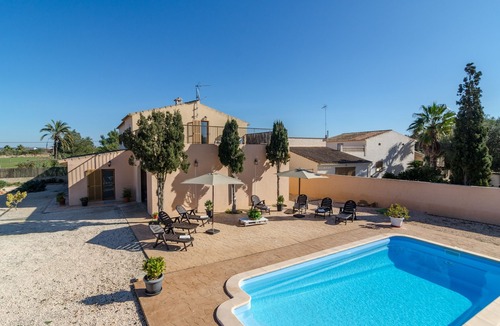 Campos Villa | Sant Blai Vell - Five Bedroom Villa, Sleeps 9