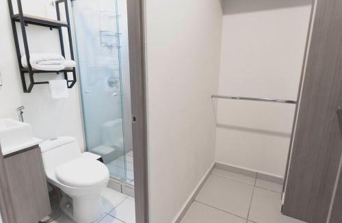 Zapopan Apartment | Santa Ana 360-40 Nvo Departamento muy cerca de Bugambilias Hp ITESO UVM