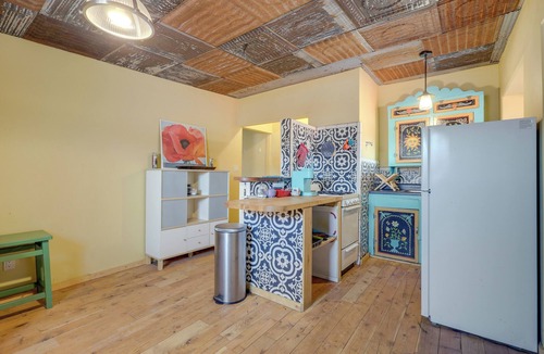 Santa Cruz House | Santa Cruz Vacation Rental with Free WiFi