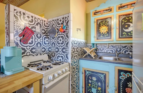 Santa Cruz House | Santa Cruz Vacation Rental with Free WiFi