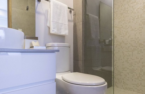 Santa Fe Apartment | SANTA FE Great 1 bedroom apartment fully equipped kitchen, housekeeping biweekly