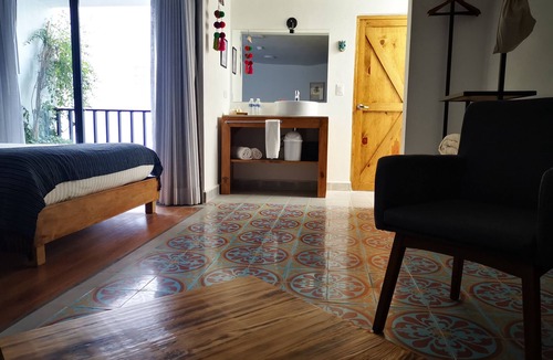 Cholula Bed & Breakfast | Santa Josefita Bed & Breakfast