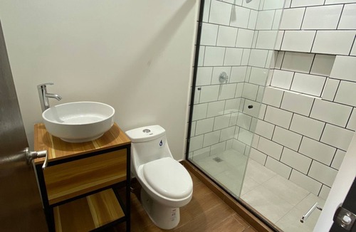 Monterrey Centro Apartment | Santa Lucia River Suite. Barrio Antiguo Monterrey 705A