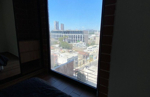 Monterrey Centro Apartment | Santa Lucia River Suite. Barrio Antiguo Monterrey 705A