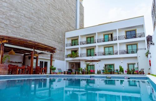 Los Ayala Hotel | Santa Martha Bungalows