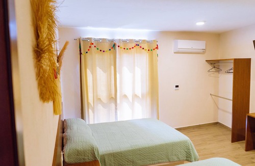 Los Ayala Hotel | Santa Martha Bungalows
