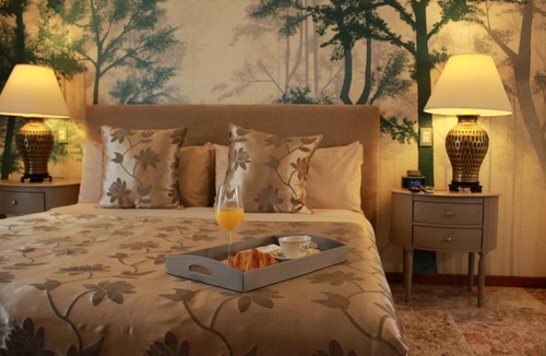 Cholula Hotel | Santo Refugio Heritage Hotel